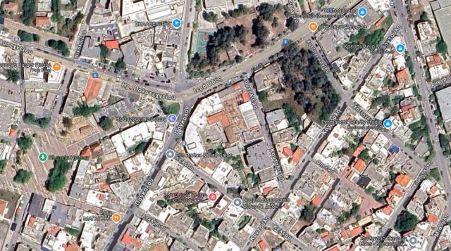 Αγγελία 251231144531, Φωτογραφία 1, Οικόπεδο &nbsp; Κέντρο &nbsp; Ελευσίνα &nbsp;/Δυτ.Αττικής/ προς πώληση