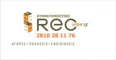 REcenter Μεσίτης