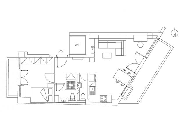 Φώτο-σπίτι 210726121400, Φωτογραφία 3, Διαμέρισμα &nbsp; Κέντρο &nbsp; Θεσσαλονίκη &nbsp;/Θεσσαλονίκης/ προς πώληση