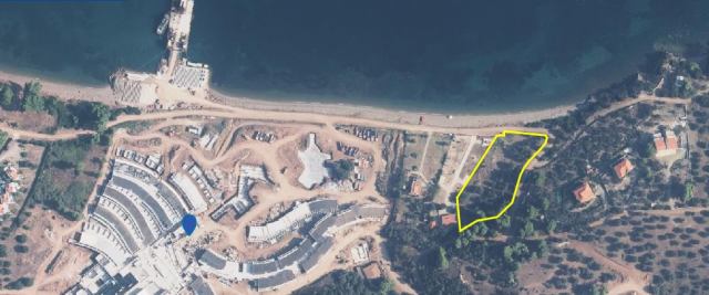 Αγγελία 221018213755, Φωτογραφία 4, Αγροτεμάχιο &nbsp; Παλιούρι &nbsp; Παλλήνης &nbsp;/Χαλκιδικής/ προς πώληση