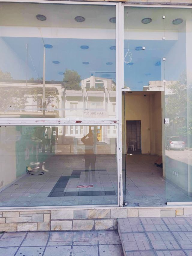 Φώτο-σπίτι 221020123822, Φωτογραφία 0, Πολείται Κατάστημα &nbsp; Καρατάσου &nbsp; Πολίχνης &nbsp;/Θεσσαλονίκης/. Ακίνητα προς πώληση.