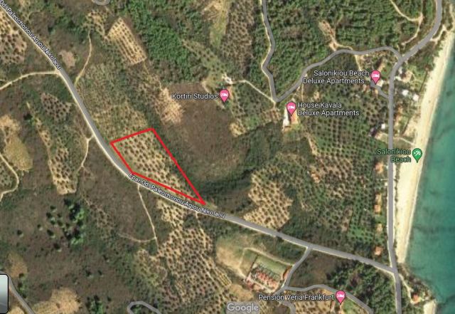 Αγγελία 230802193837, Φωτογραφία 0, Πολείται Αγροτεμάχιο &nbsp;  &nbsp; Σιθωνίας &nbsp;/Χαλκιδικής/. Ακίνητα προς πώληση.
