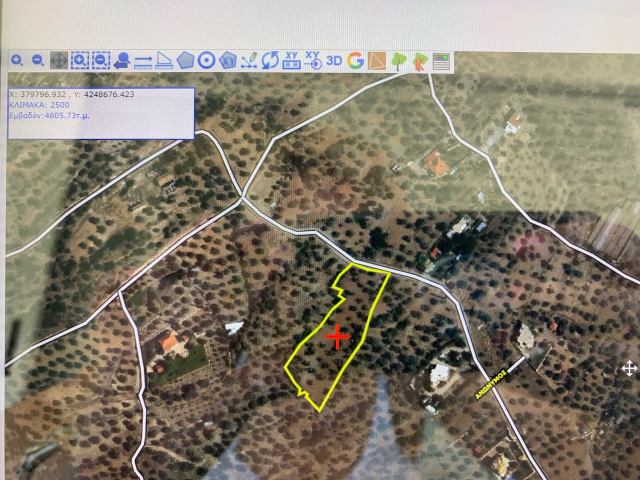 Αγγελία 240226143914, Φωτογραφία 0, Πολείται Αγροτεμάχιο &nbsp; Αλτσερνιάδες &nbsp; Αντικύρας &nbsp;/Βοιωτίας/. Ακίνητα προς πώληση.