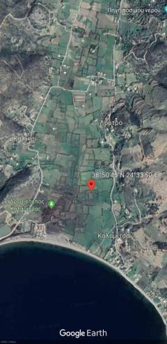 211012130601: Landwirtschaftsflaeche 100000€ Kalamitsa Skyrou