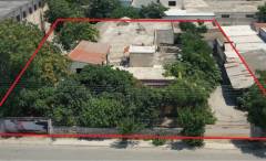 260608170608: Οικόπεδο 1760000&euro; Πόντου 26 Ταύρου