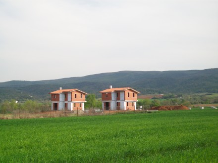 Μονοκατοικίες στο Ζαγκλιβέρι, Θεσσαλονίκη - Φωτογραφίες