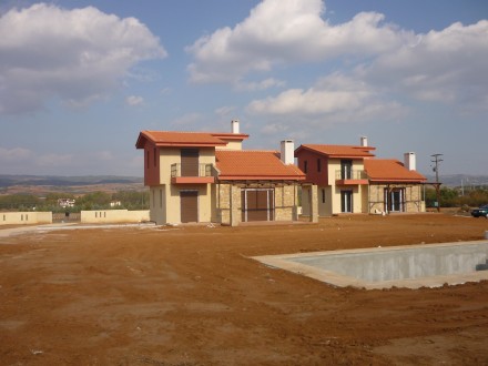 Μονοκατοικίες στο Ζαγκλιβέρι, Θεσσαλονίκη - Φωτογραφίες