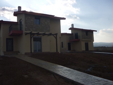 Μονοκατοικίες στο Ζαγκλιβέρι, Θεσσαλονίκη - Φωτογραφίες