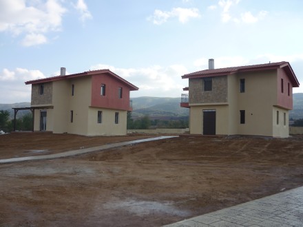 Μονοκατοικίες στο Ζαγκλιβέρι, Θεσσαλονίκη - Φωτογραφίες