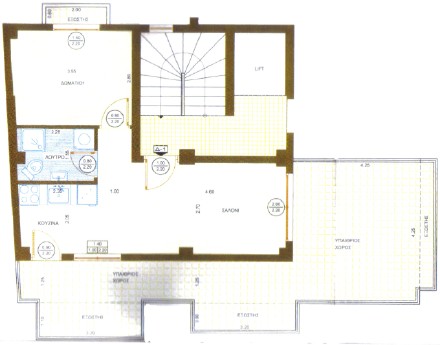 Διαμέρισμα - Πέλλης - Ξενοφώντος, Περιοχή Ιπποκράτειου, Θεσσαλονίκη
