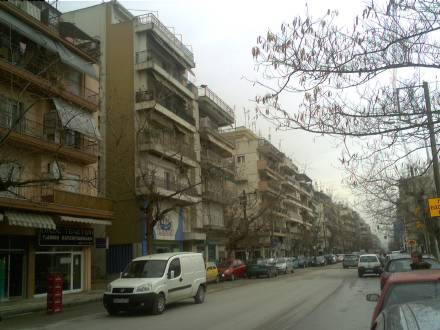 Κωνσταντινουπόλεως, περιοχή Ιπποκράτειο Θεσσαλονίκης