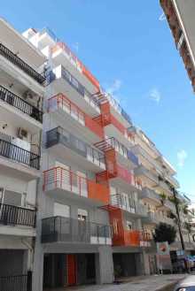 Οικοδομή - Σισύφου, Χαριλάου, Θεσσαλονίκης