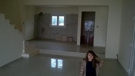 Μπαρμπούσι Ν. Σκιώνη κουζίνα