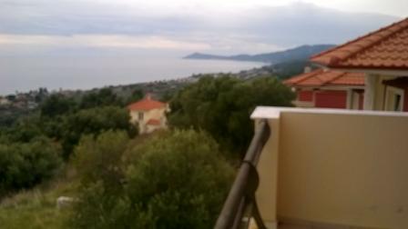 Μπαρμπούσι Κασσάνδρα Χαλκιδικής