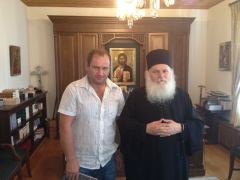 Εστια Χαλκιδηκη Εργολάβος