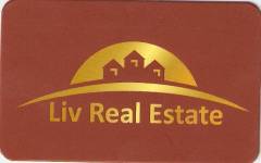 LIV REAL ESTATE Μεσίτης
