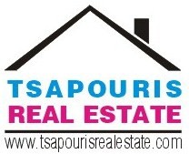 TSAPOURIS REAL ESTATE AGENCY Μεσίτης