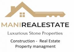 MANI REAL ESTATE Μεσίτης