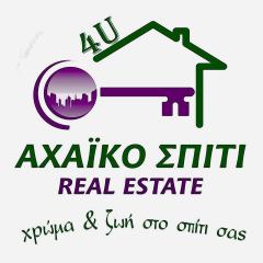 ΑΧΑΙΚΟ ΣΠΙΤΙ RAEL ESTATE Μεσίτης